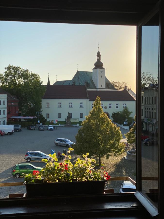Hotel Maxim Frydek-Mistek Exterior photo