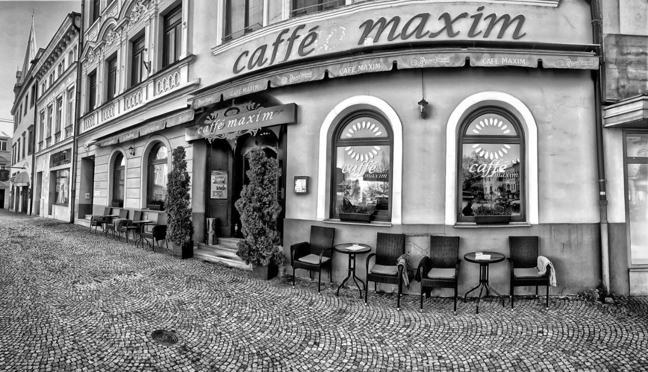 Hotel Maxim Frydek-Mistek Exterior photo